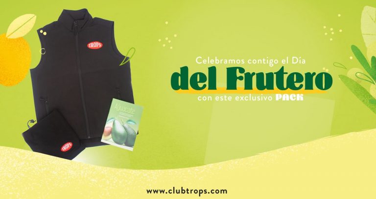Queremos celebrar contigo el Día del Frutero