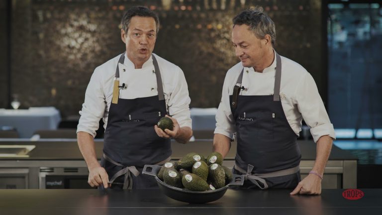 Aguacates TROPS y los Hermanos Torres